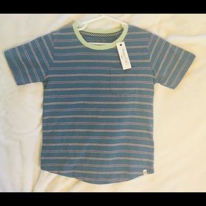 New Boys Short Sleeve Shirt